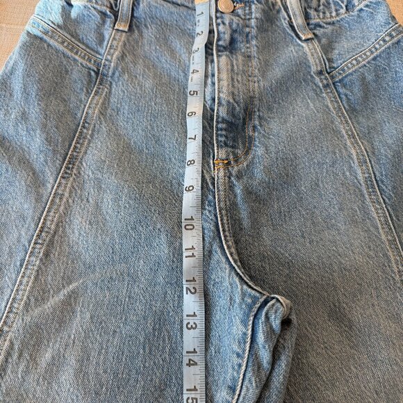 Free People Florence Flare Jeans size 29 - Picture 4 of 8